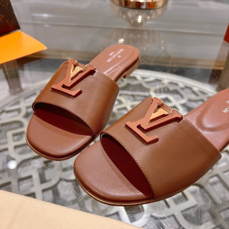 LV Slippers